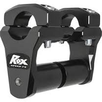 Rox  korotuspala 2" musta                           