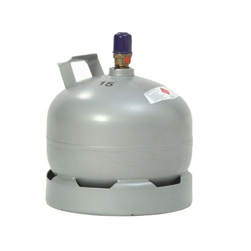 Nestekaasupullo kuori 5kg